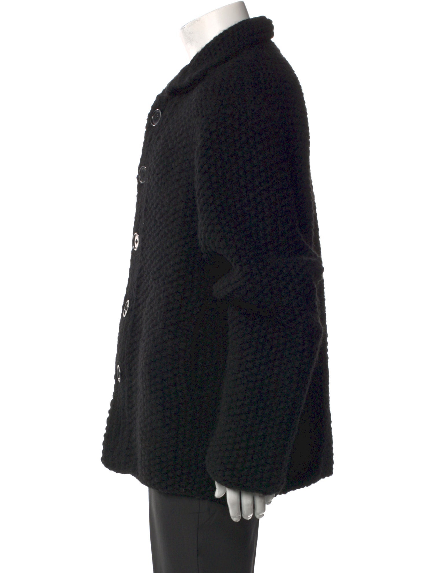 Yohji Yamamoto Pour Homme Vintage 2001 Cardigan