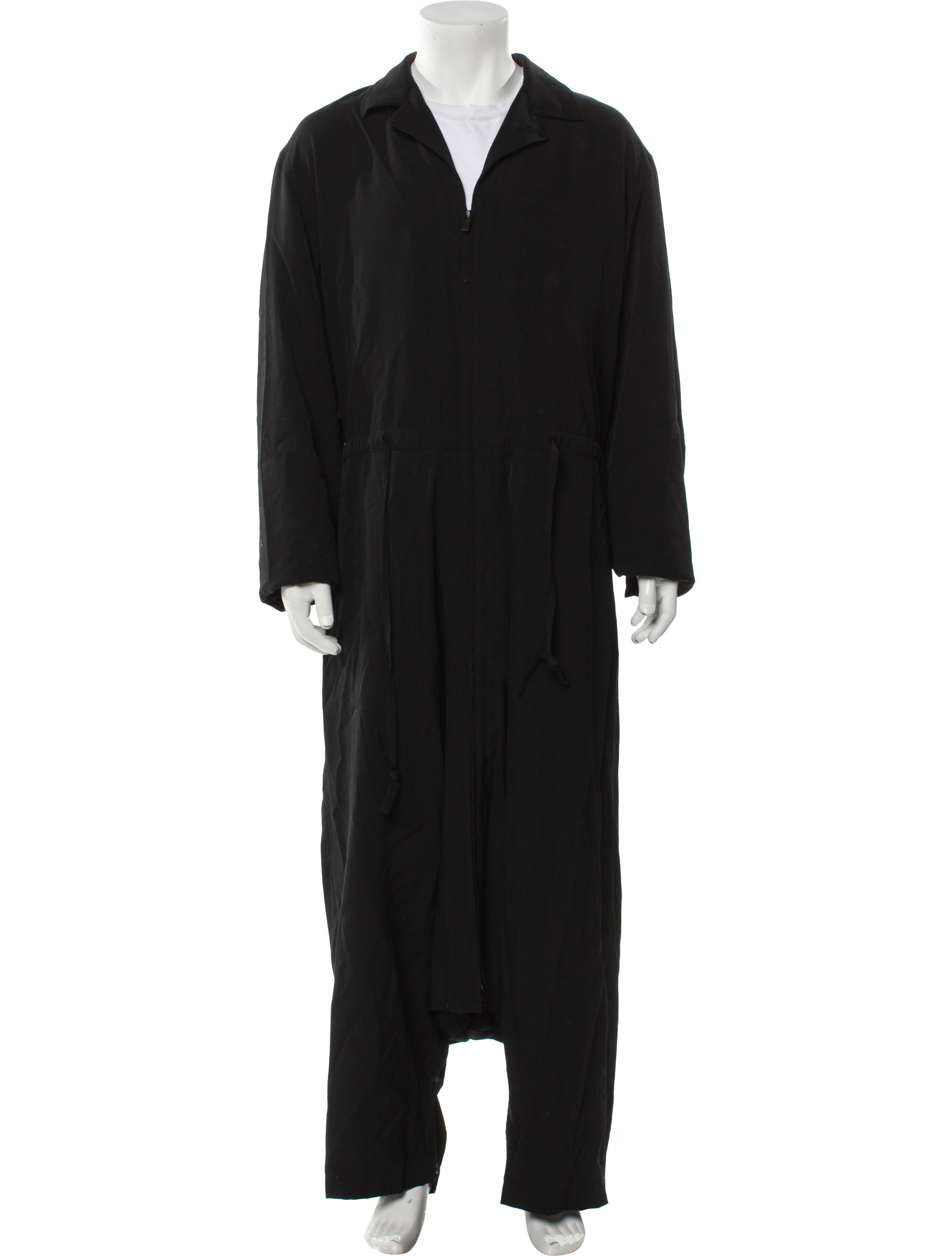 Yohji Yamamoto Pour Homme 2018 Relaxed Fit Jeans