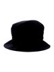 Yohji Yamamoto Pour Homme 2019 Men's Wool Gabardine Bucket Hat