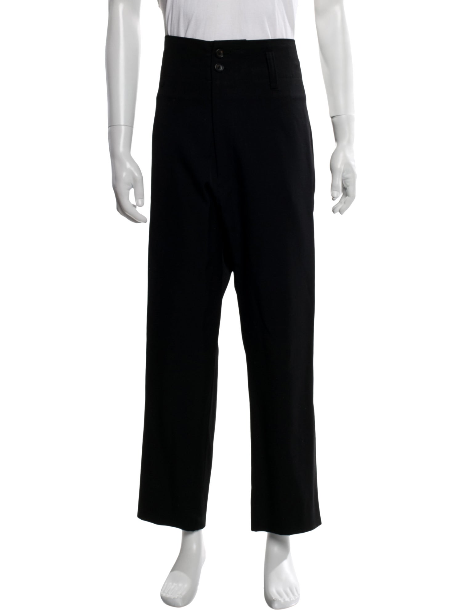 Yohji Yamamoto Pour Homme Vintage Dress Pants