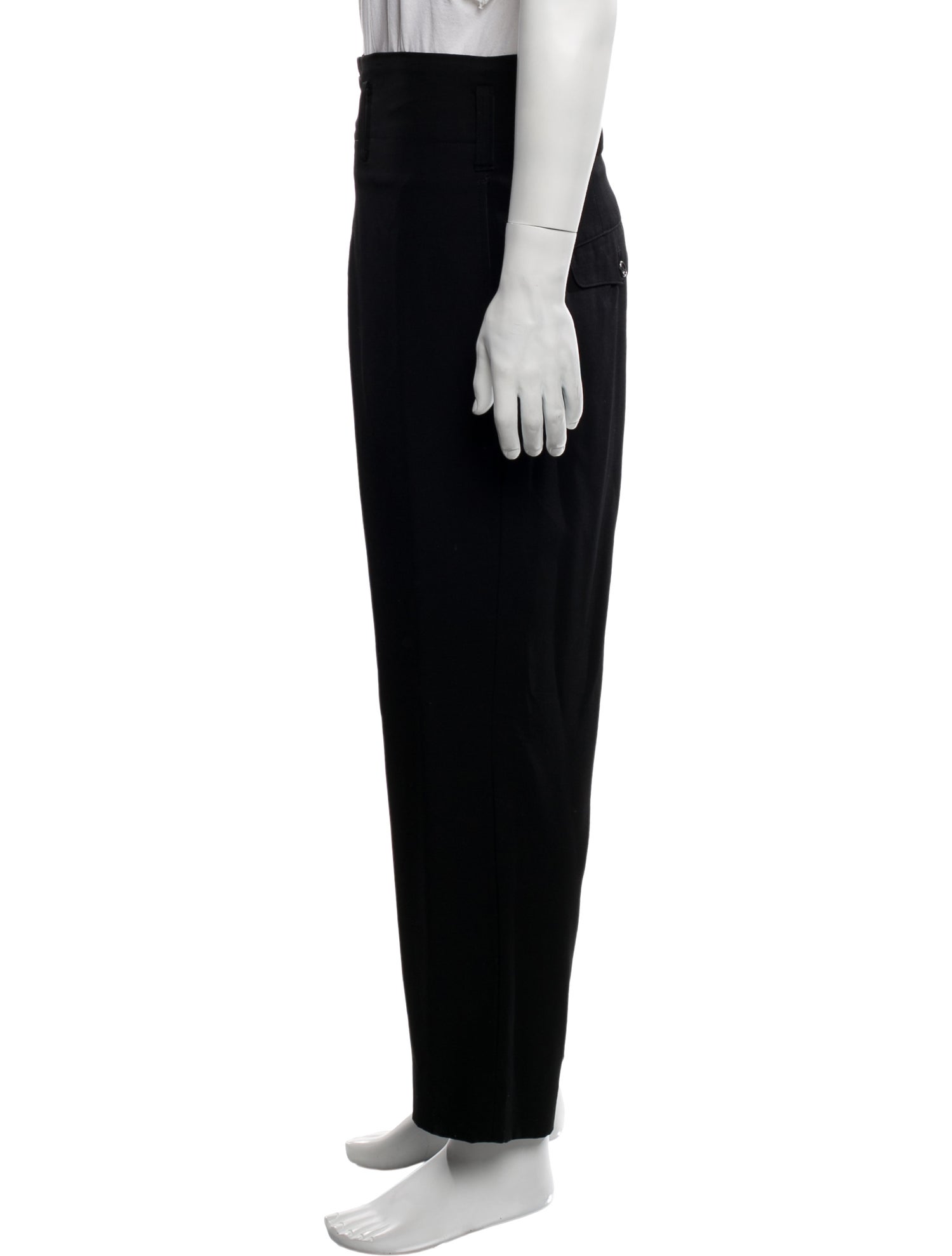 Yohji Yamamoto Pour Homme Vintage Dress Pants