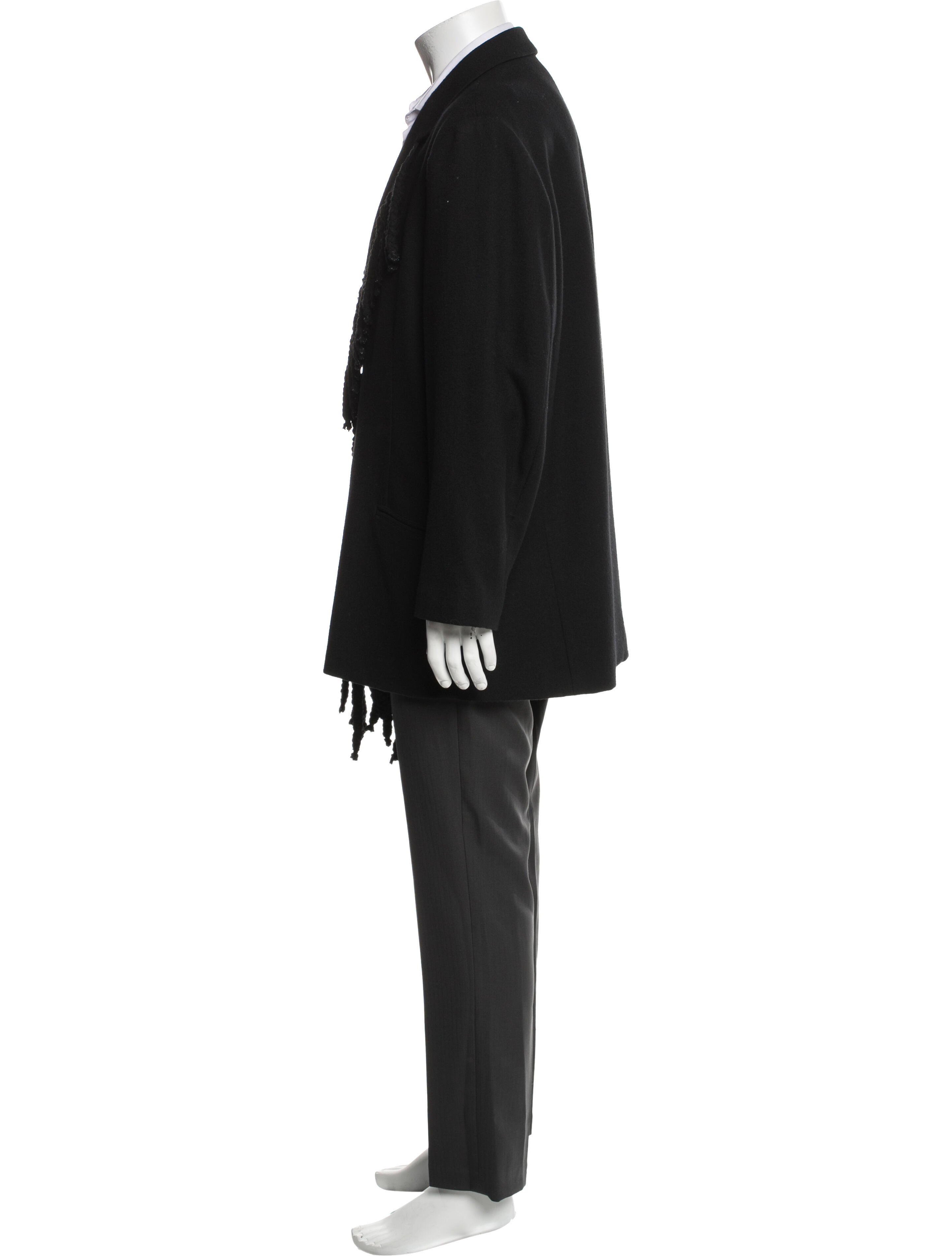 Yohji Yamamoto Pour Homme Vintage 2000 Blazer