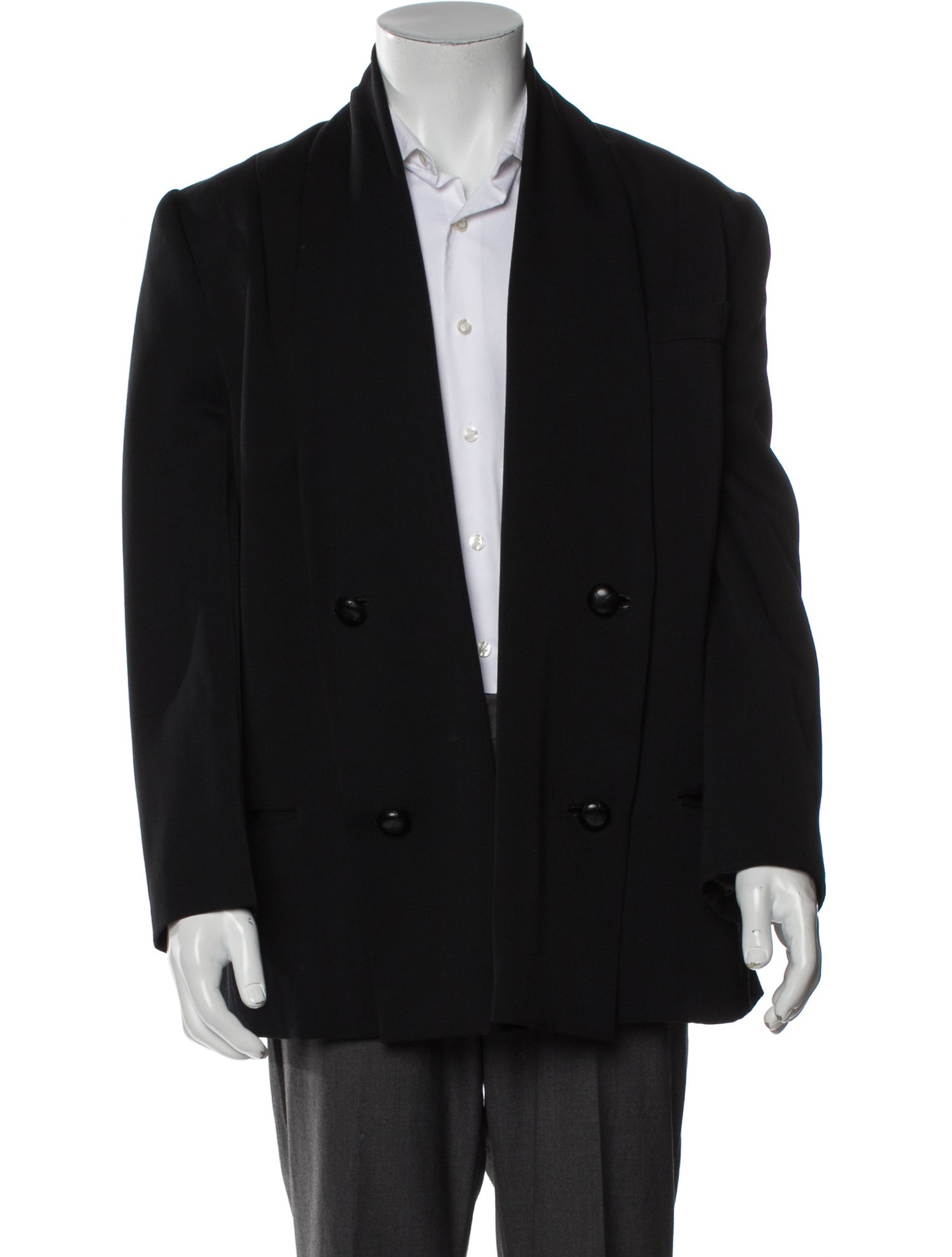 Yohji Yamamoto Pour Homme Vintage Late 1980's - Early 1990's Blazer
