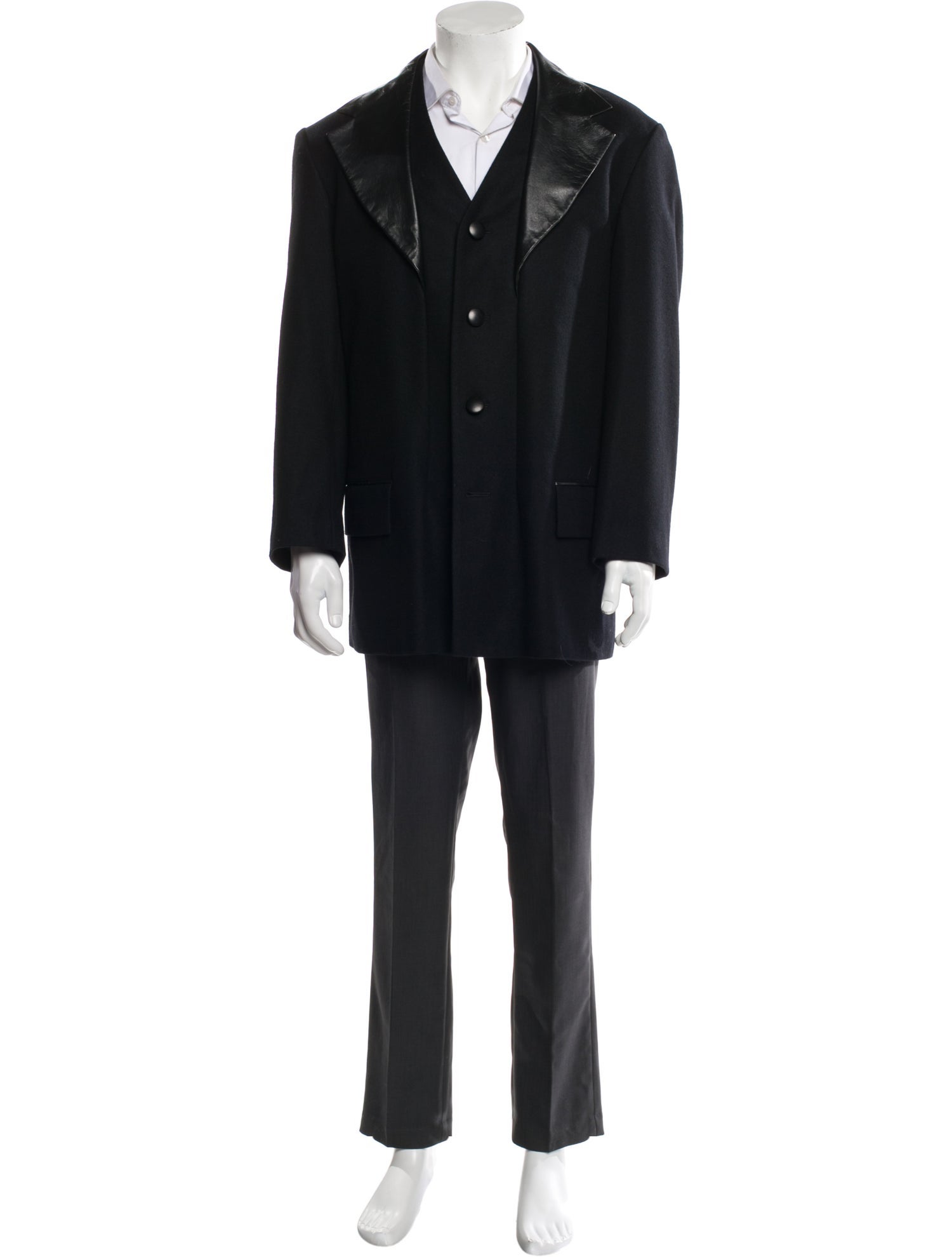 Yohji Yamamoto Pour Homme Vintage 1999 Blazer