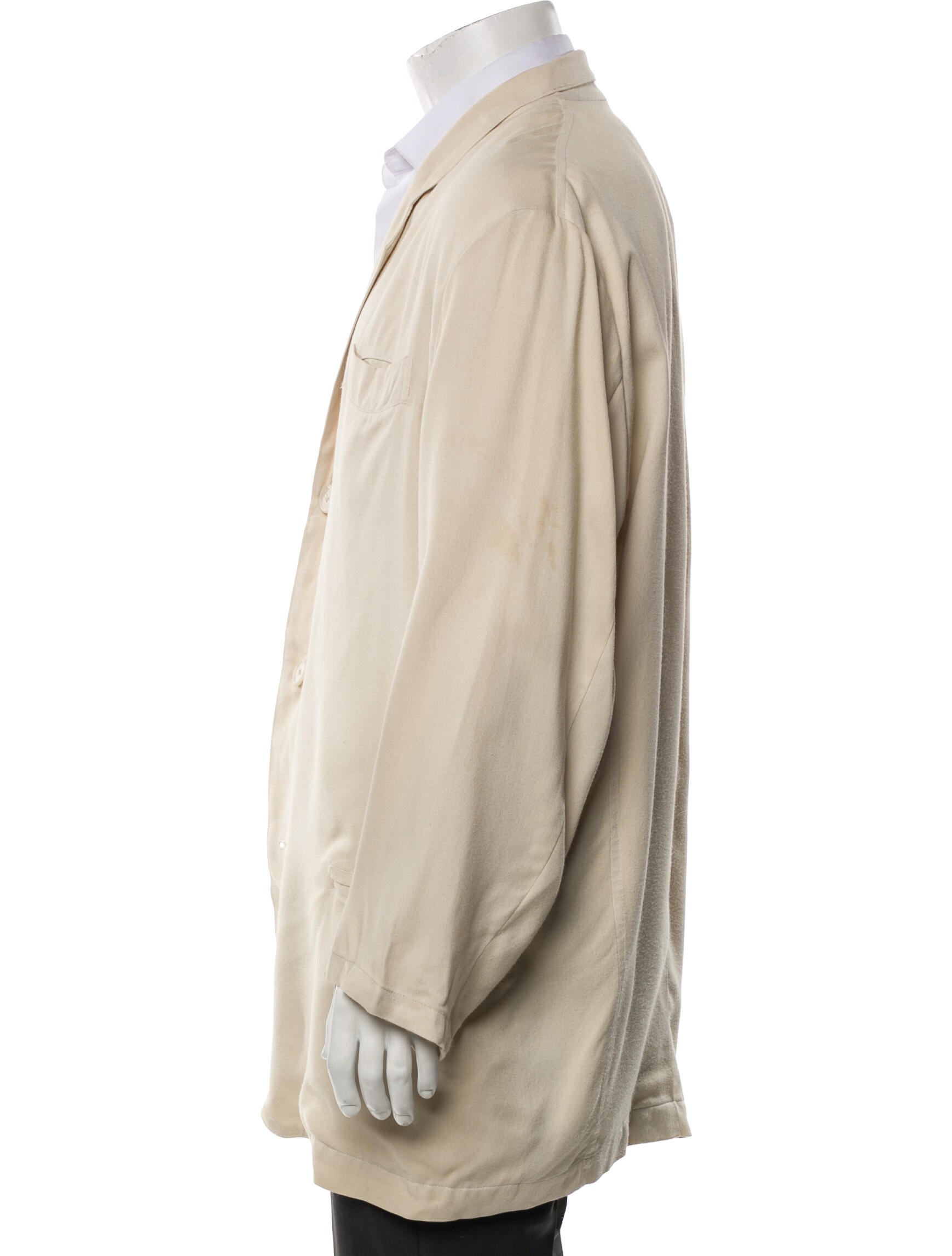 Yohji Yamamoto Pour Homme Vintage 1980's Blazer