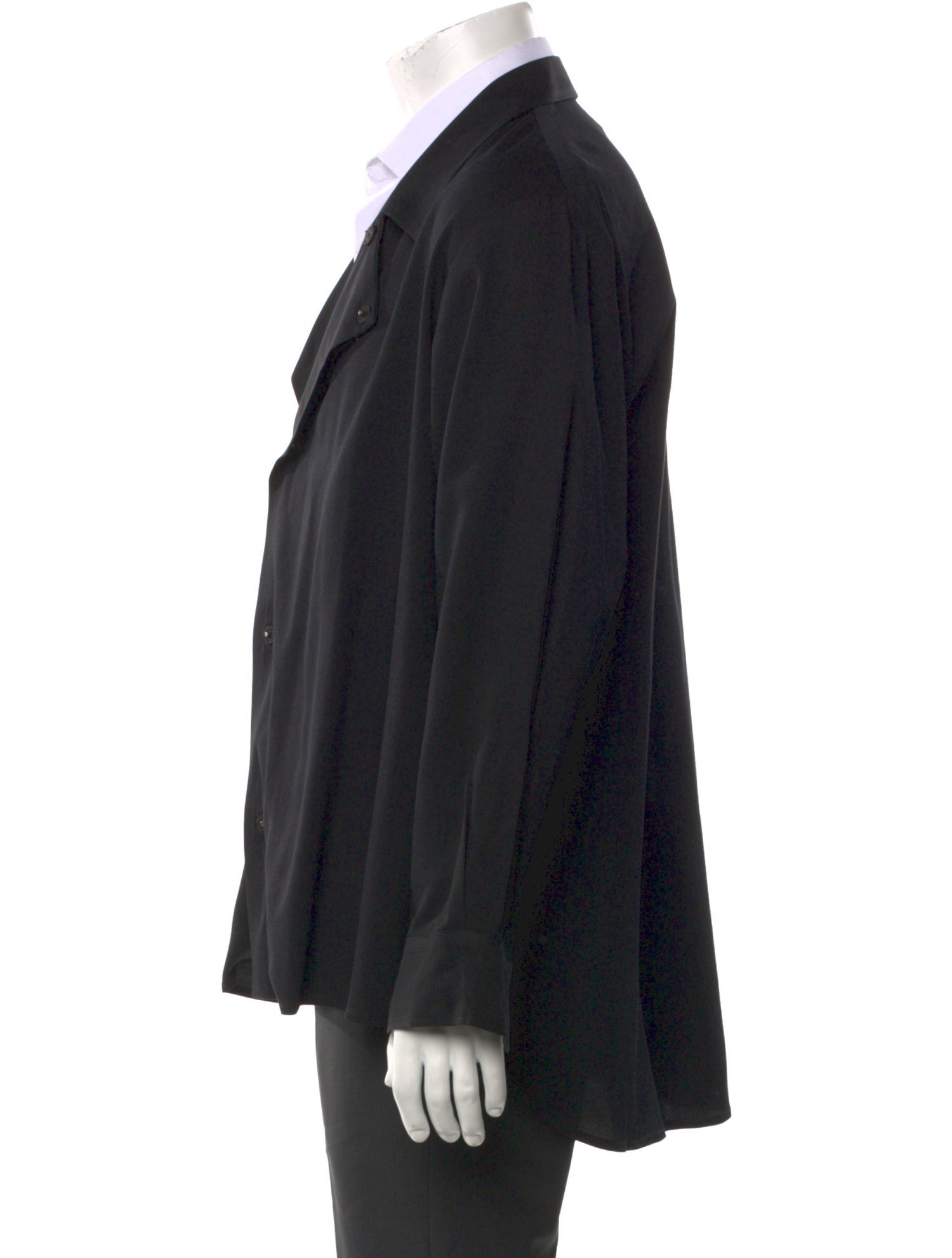 Yohji Yamamoto Pour Homme Vintage 2004 Jacket