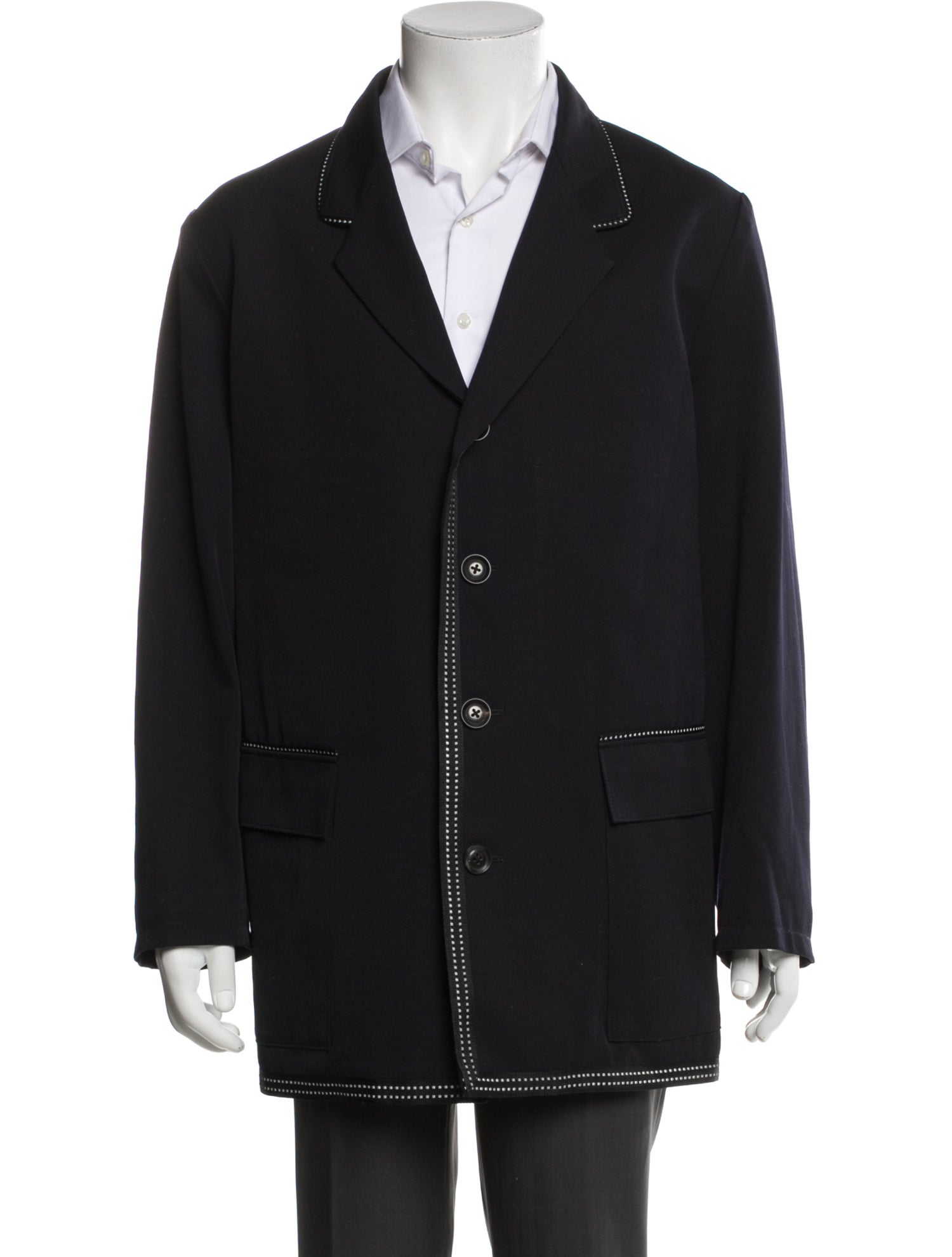 Y's by Yohji Yamamoto Vintage 2003 Blazer