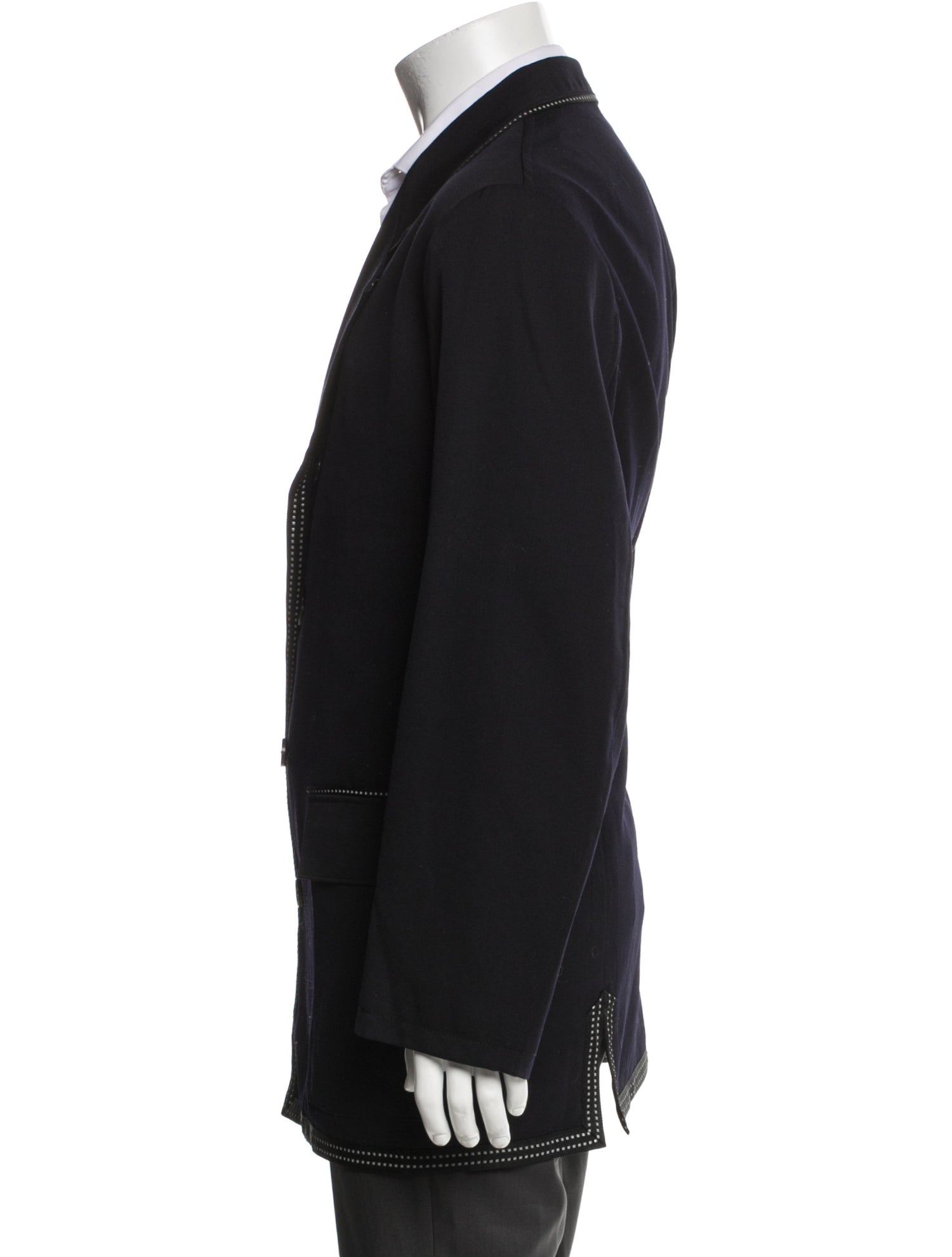 Y's by Yohji Yamamoto Vintage 2003 Blazer