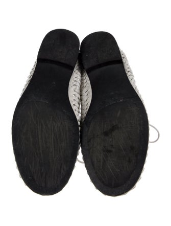 Yohji Yamamoto Pour Homme 2025 Leather Oxfords