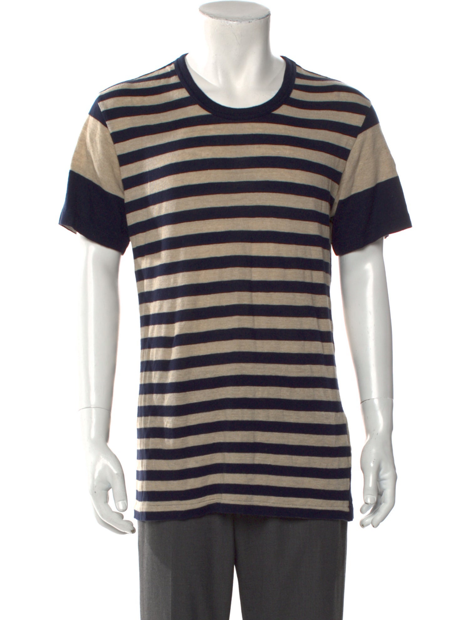 Yohji Yamamoto Pour Homme Vintage 2010 T-Shirt
