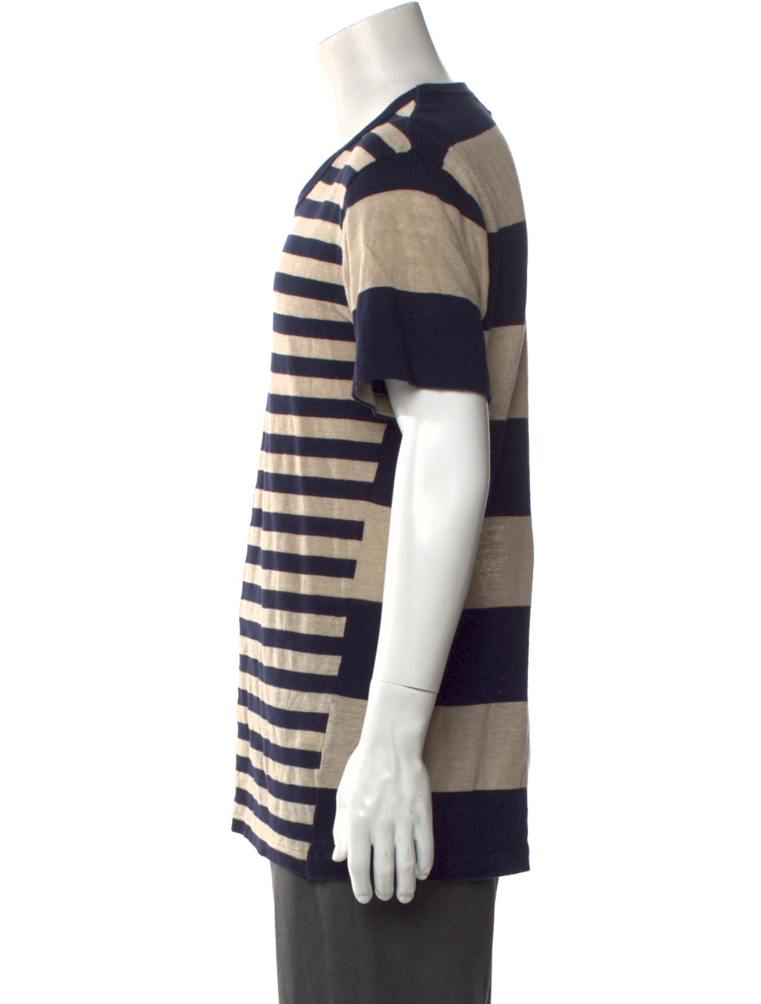 Yohji Yamamoto Pour Homme Vintage 2010 T-Shirt