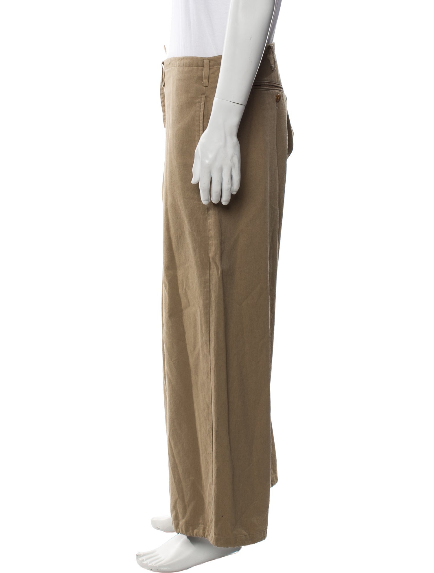 Yohji Yamamoto Pour Homme Vintage Pants