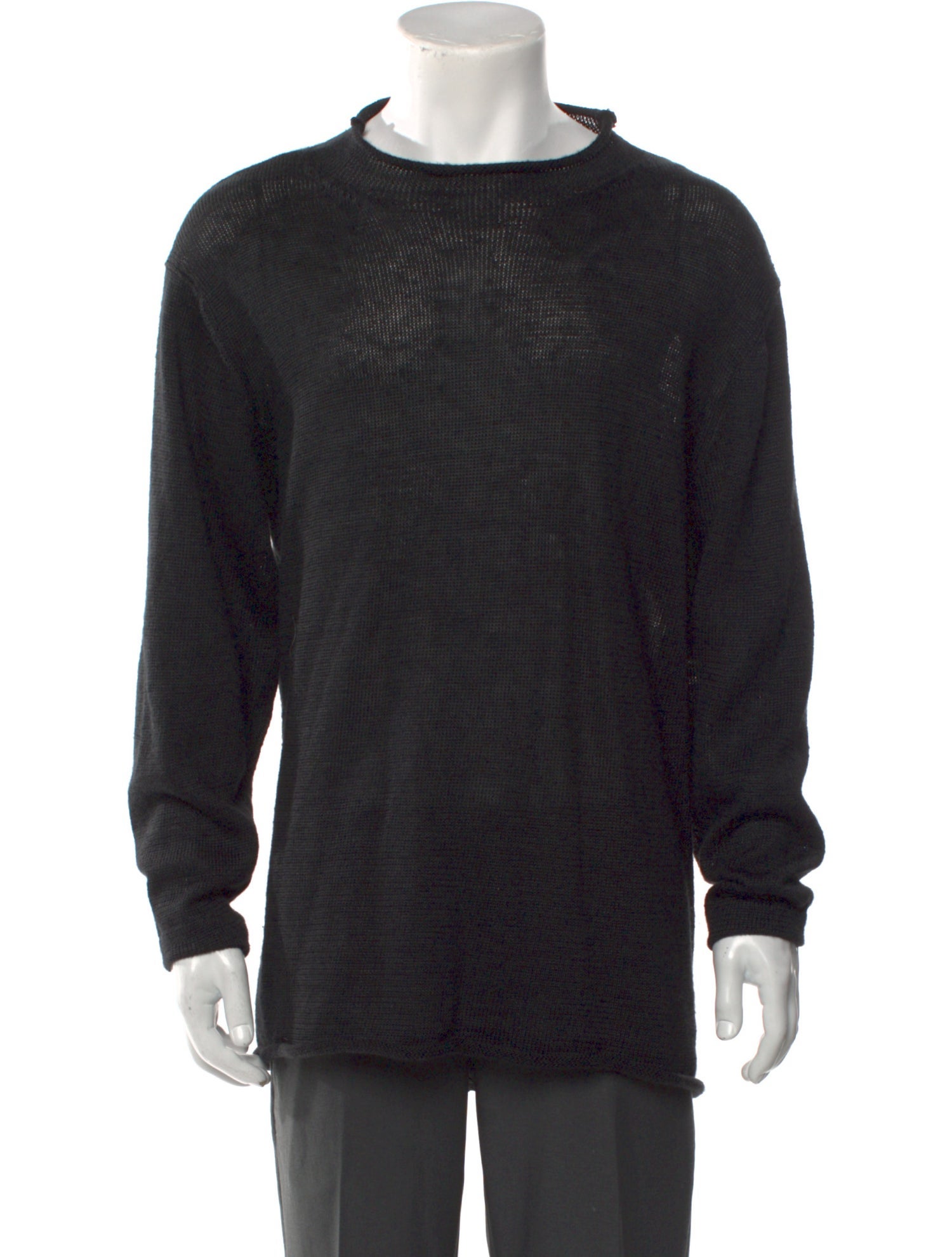 Yohji Yamamoto Pour Homme Vintage 2000's Pullover