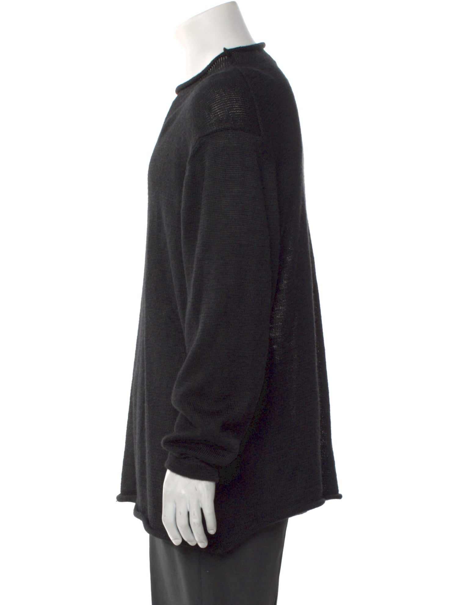 Yohji Yamamoto Pour Homme Vintage 2000's Pullover