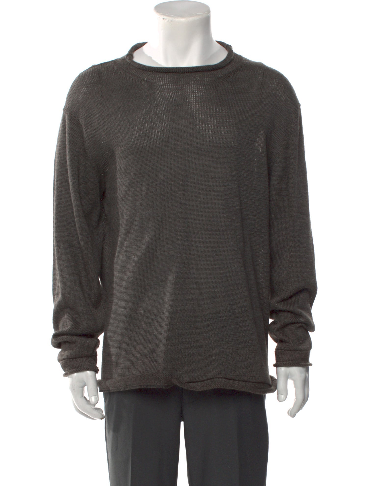 Yohji Yamamoto Pour Homme Vintage 2000's Pullover