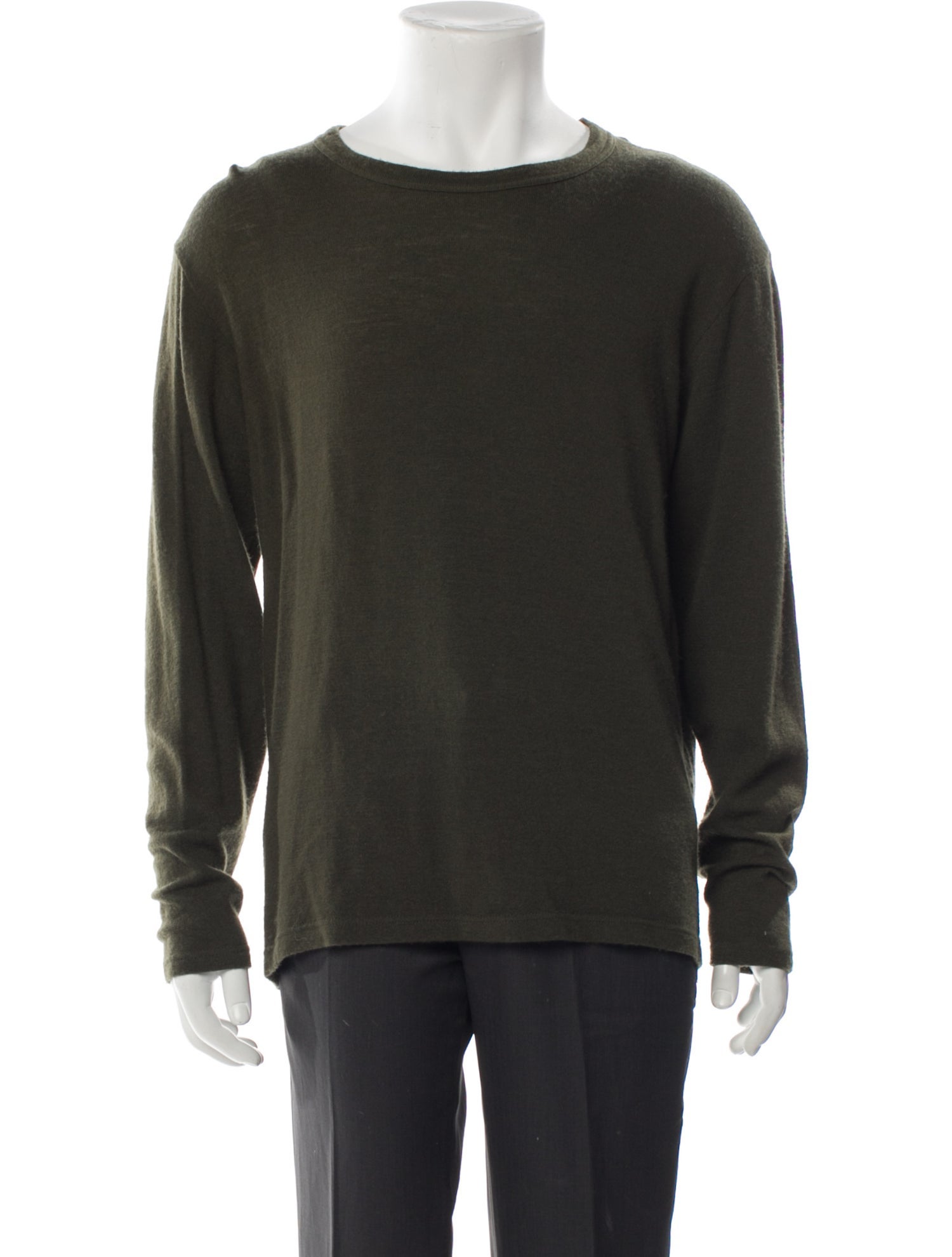 Yohji Yamamoto Pour Homme Vintage 2005 Pullover