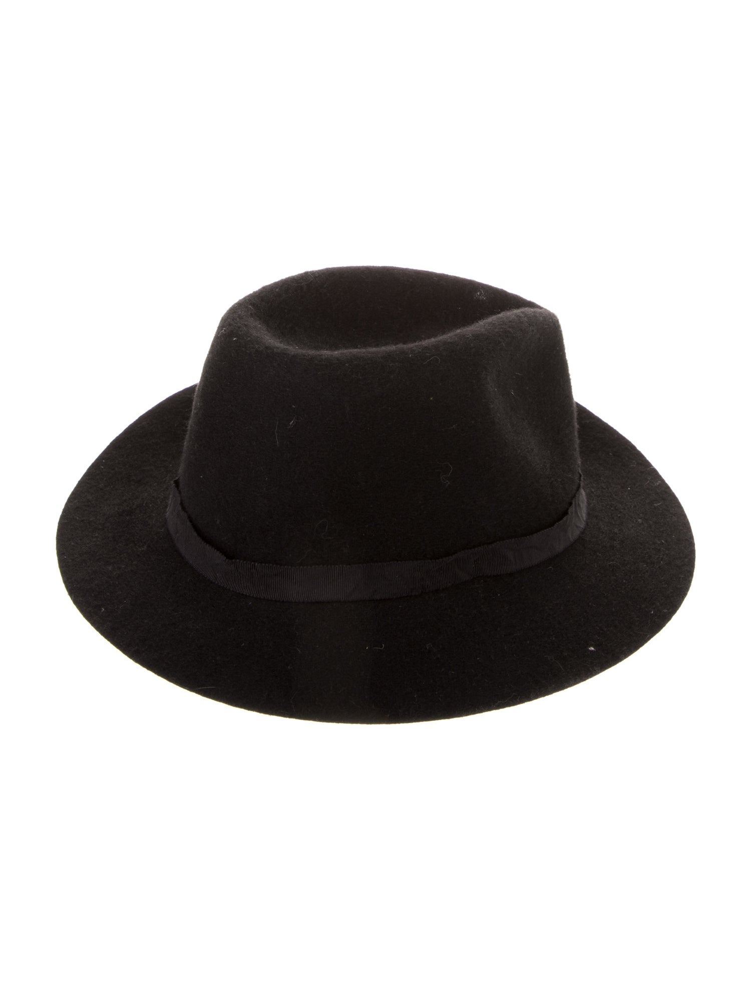 Yohji Yamamoto Pour Homme 2022 Wool Fedora