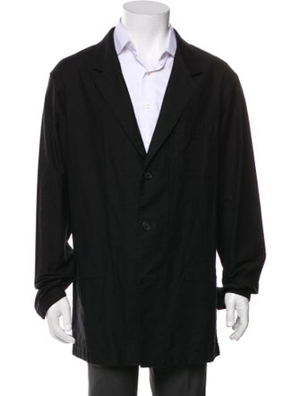 Yohji Yamamoto Pour Homme 2019 Overcoat