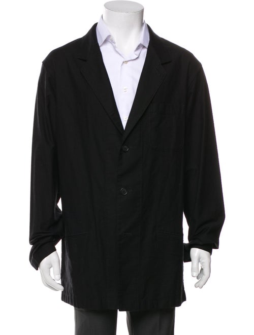 Yohji Yamamoto Pour Homme 2019 Overcoat