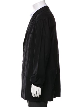 Yohji Yamamoto Pour Homme 2019 Overcoat