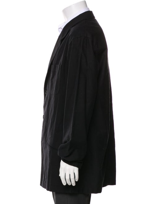 Yohji Yamamoto Pour Homme 2019 Overcoat