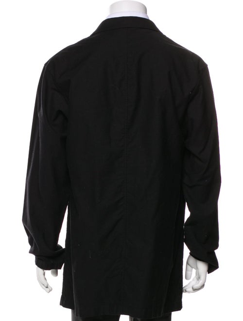 Yohji Yamamoto Pour Homme 2019 Overcoat
