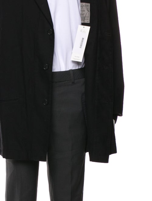 Yohji Yamamoto Pour Homme 2019 Overcoat
