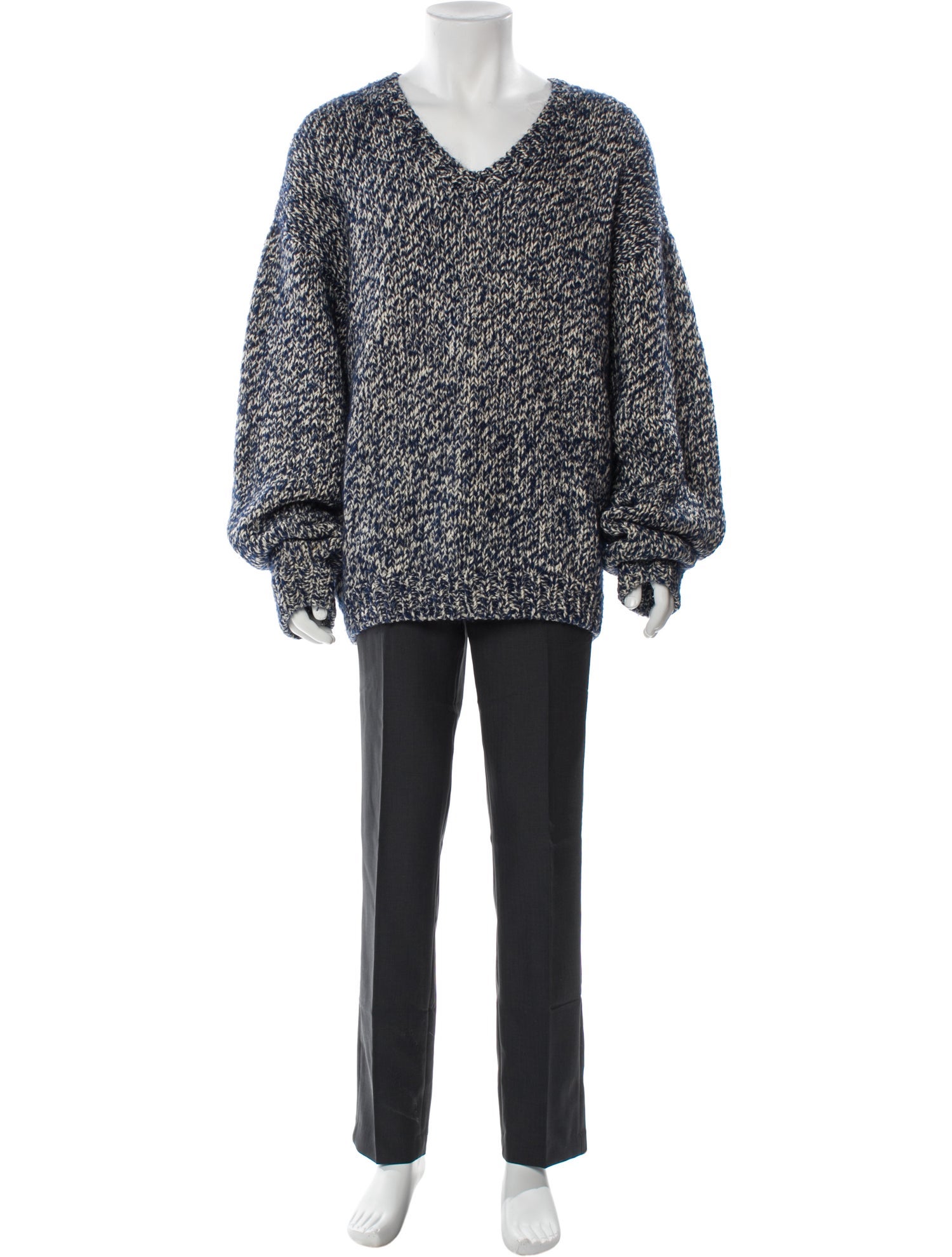 Yohji Yamamoto Pour Homme Vintage 1985 Pullover