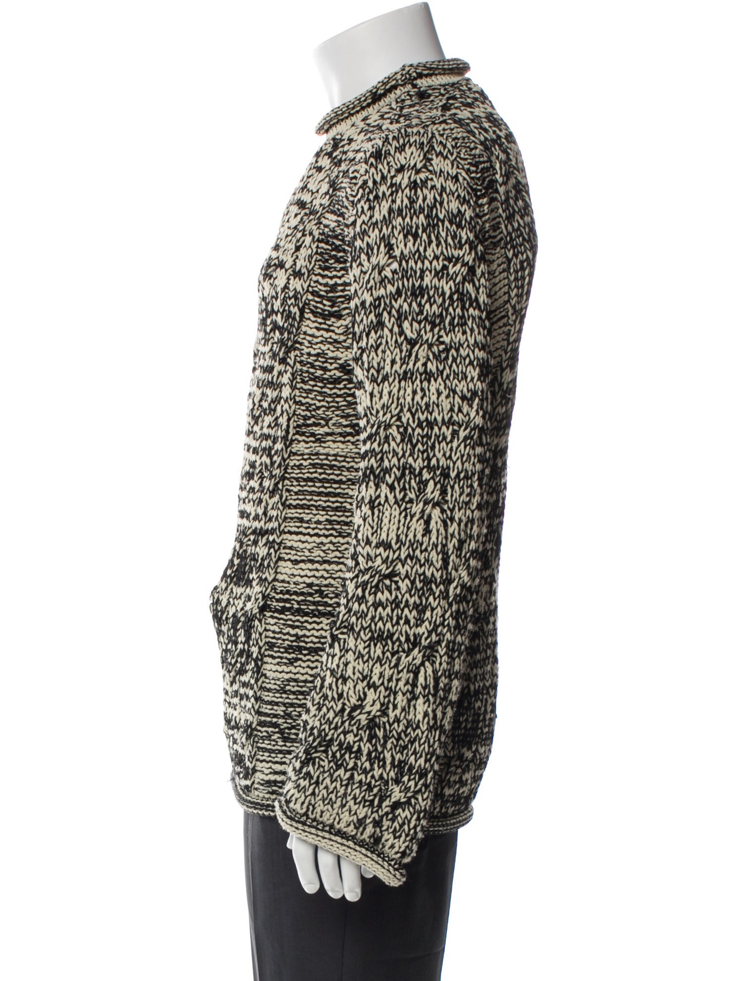 Yohji Yamamoto Pour Homme Vintage 2001 Pullover