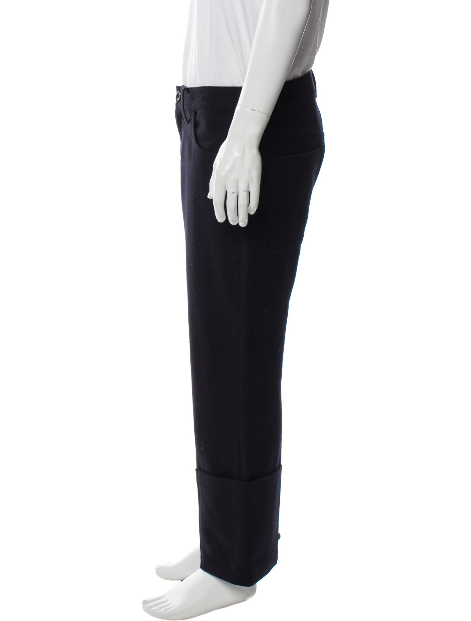 Yohji Yamamoto Pour Homme Vintage Pants