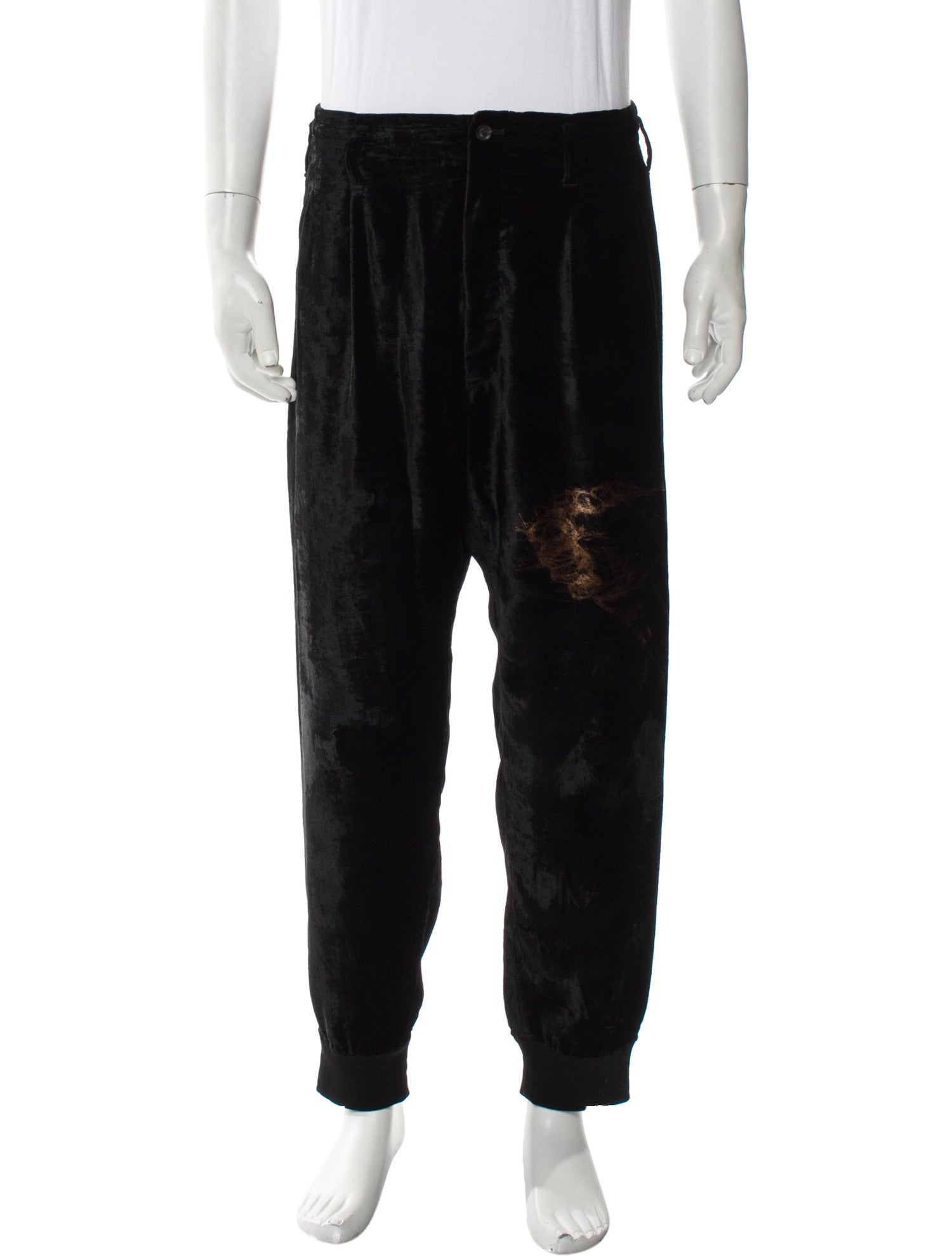 Yohji Yamamoto Pour Homme 2020 Joggers