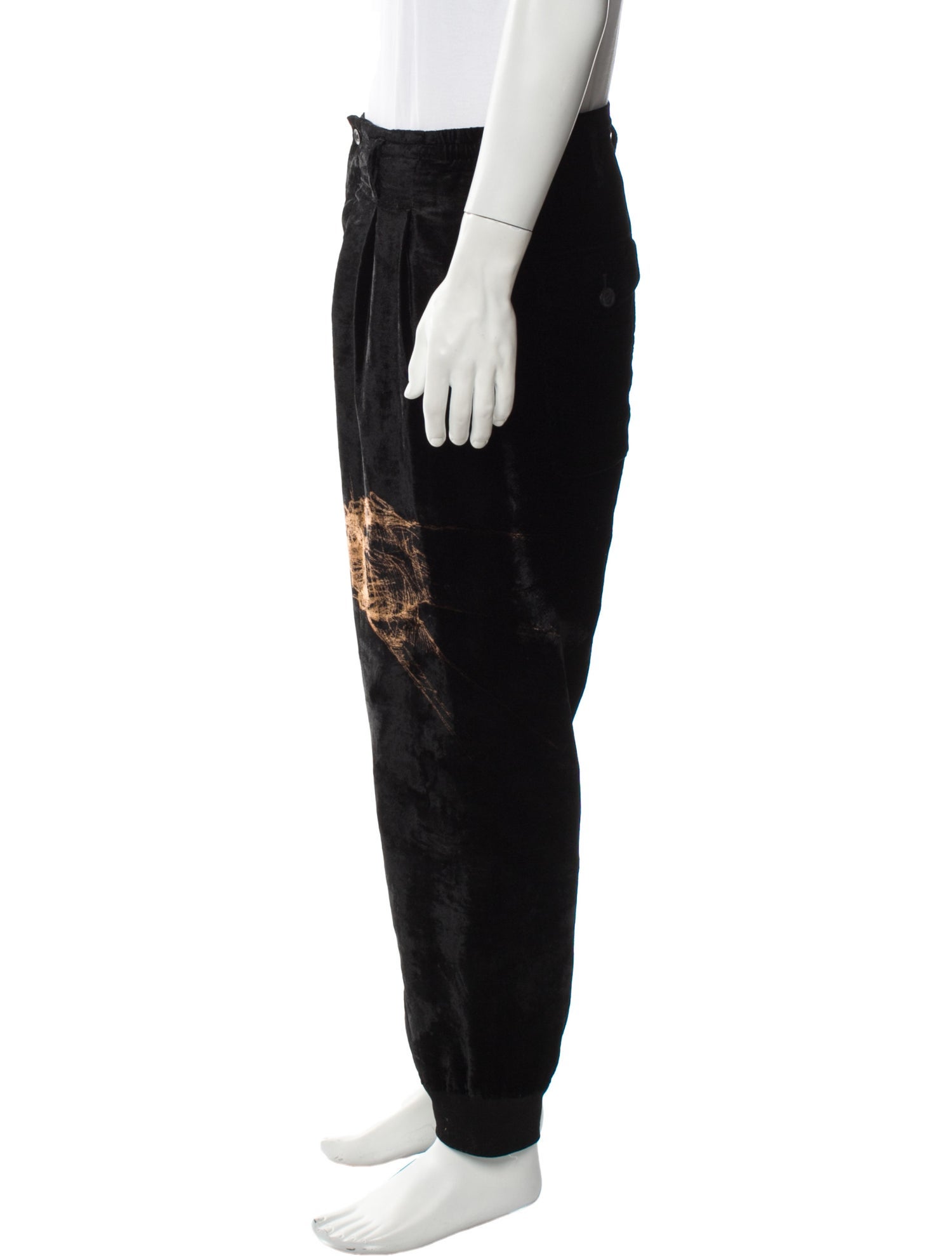 Yohji Yamamoto Pour Homme 2020 Joggers