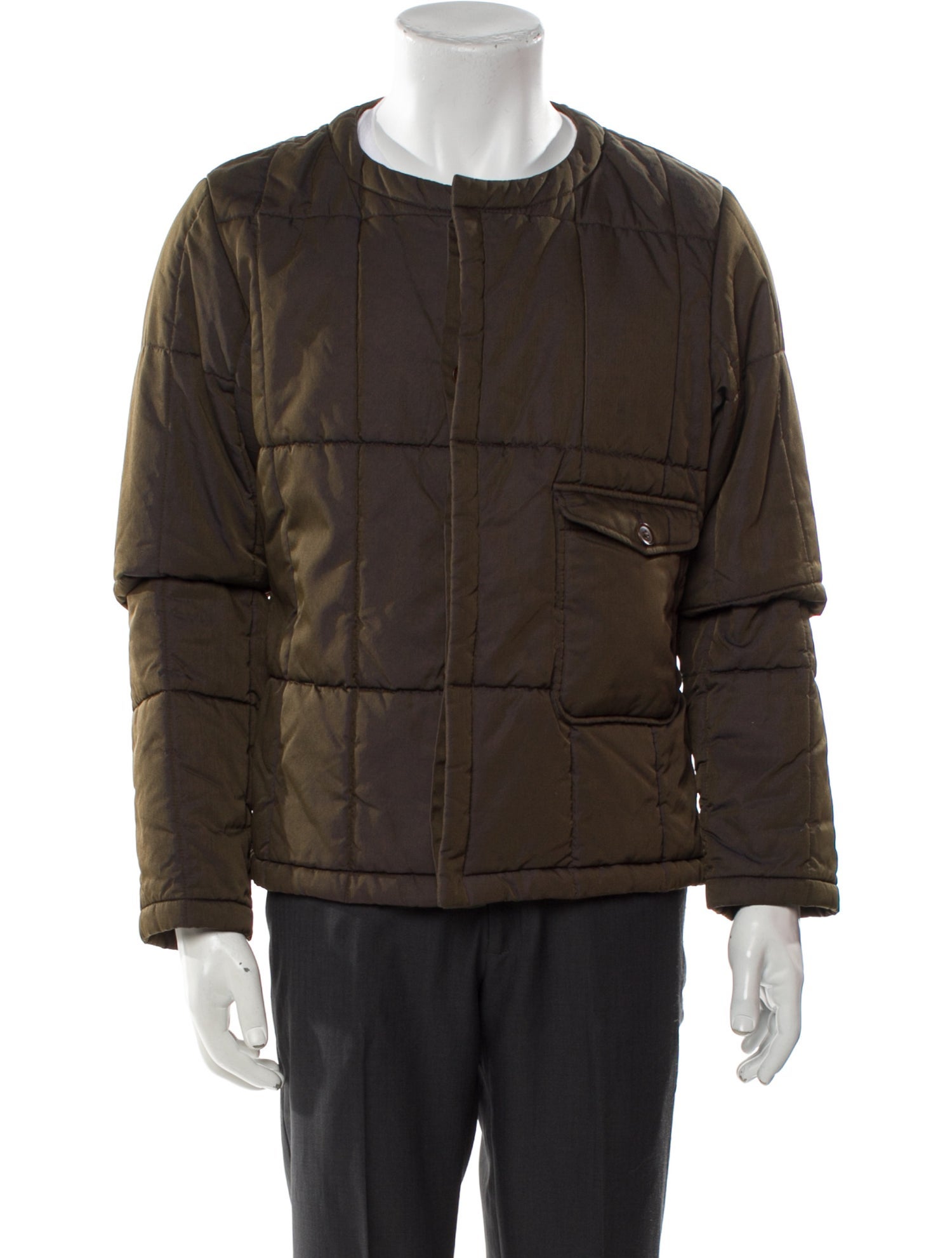 Yohji Yamamoto Pour Homme Vintage 2001 Utility Jacket
