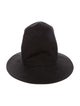 Yohji Yamamoto Pour Homme 2016 Wool Gabardine Hat