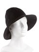 Yohji Yamamoto Pour Homme 2016 Wool Gabardine Hat