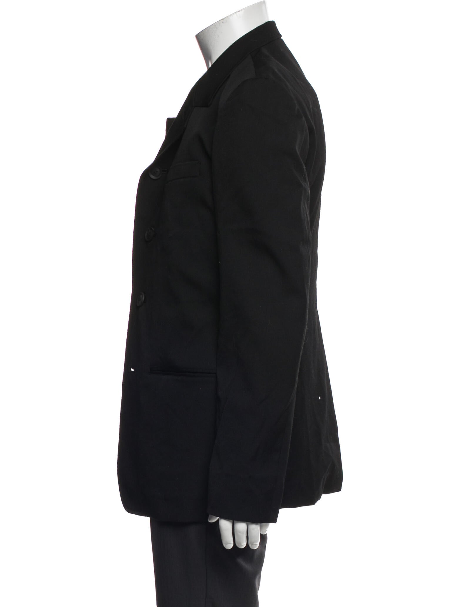 Regulation Yohji Yamamoto 2024 Wool Blazer