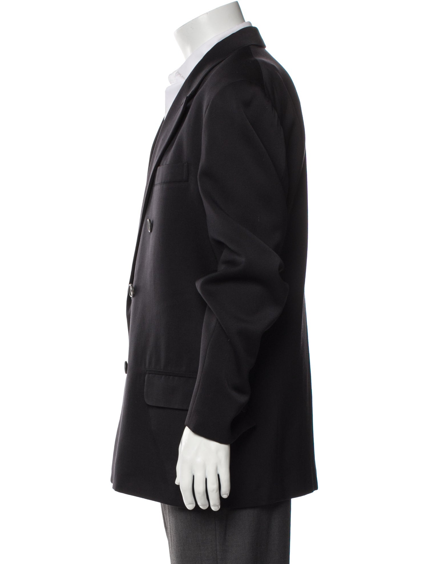 Yohji Yamamoto Pour Homme Vintage Late 1980's - Early 1990's Blazer