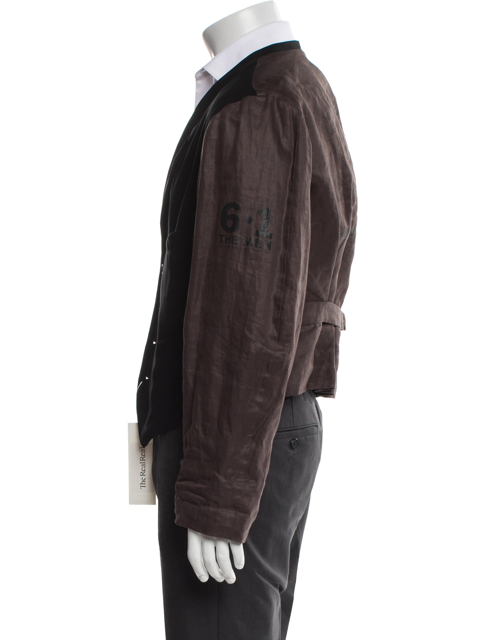 Yohji Yamamoto Pour Homme Vintage 1991 Blazer