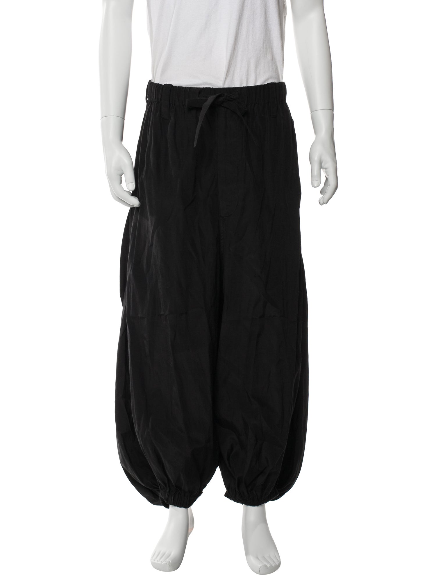 Yohji Yamamoto Pour Homme Joggers