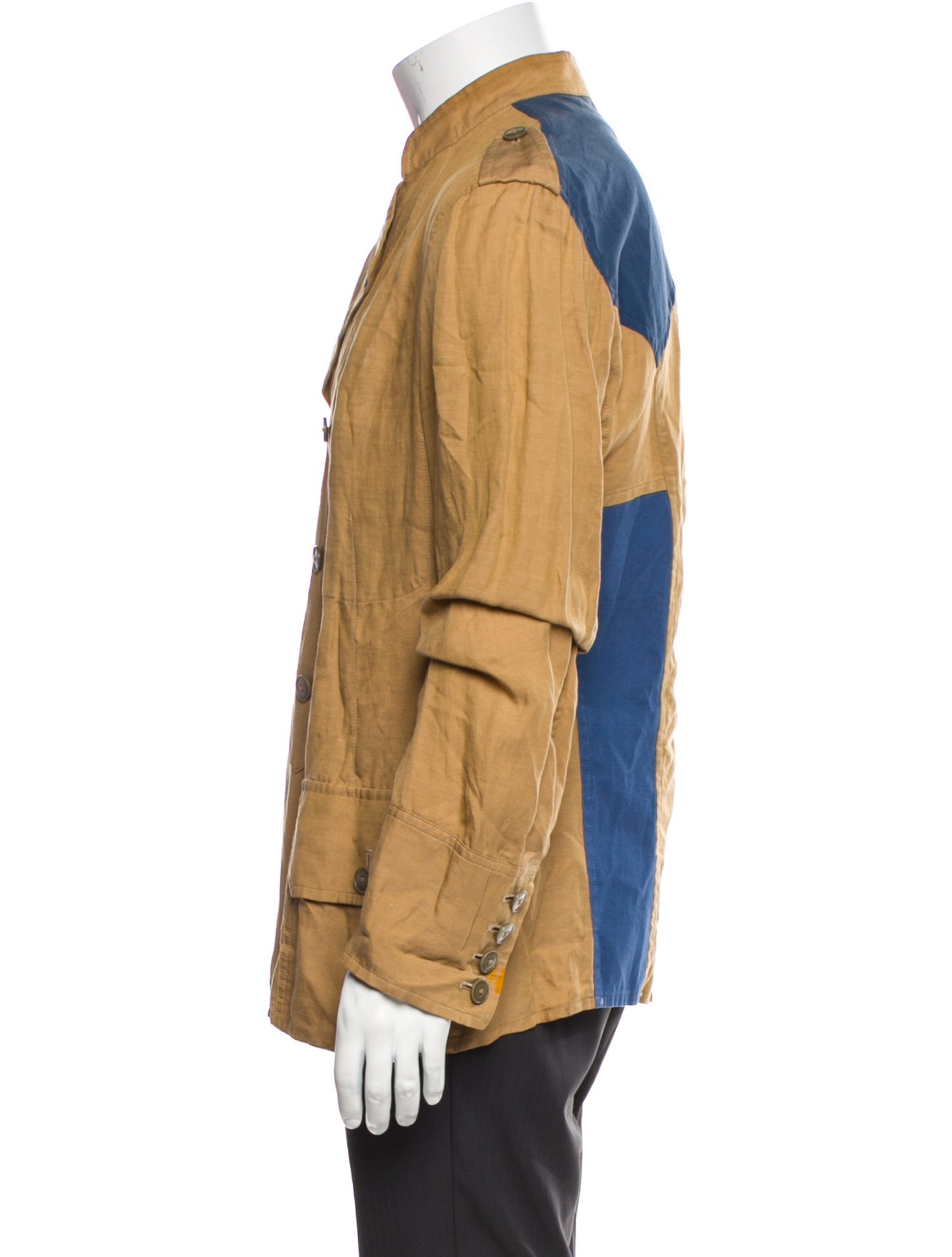 Yohji Yamamoto Pour Homme 2012 Utility Jacket