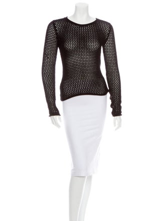 Yigal Azrouël Knit Sweater