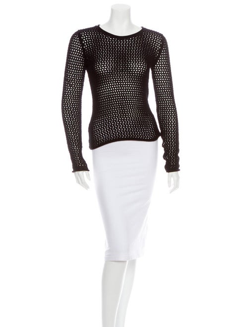 Yigal Azrouël Knit Sweater