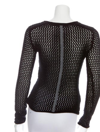 Yigal Azrouël Knit Sweater