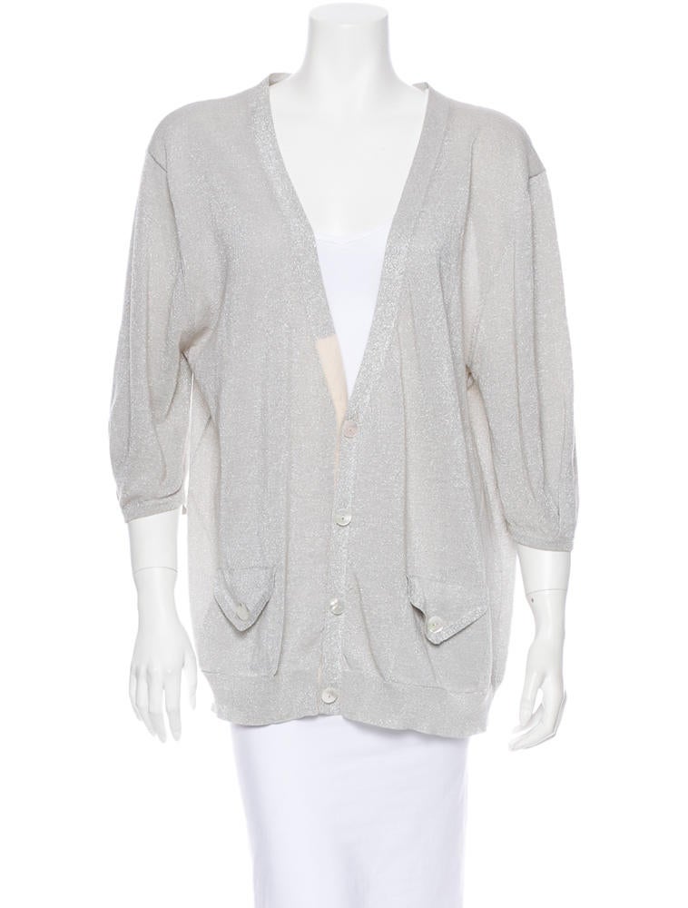 Yigal Azrouël Cardigan