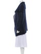 Yigal Azrouël Open Front Sweater w/ Tags