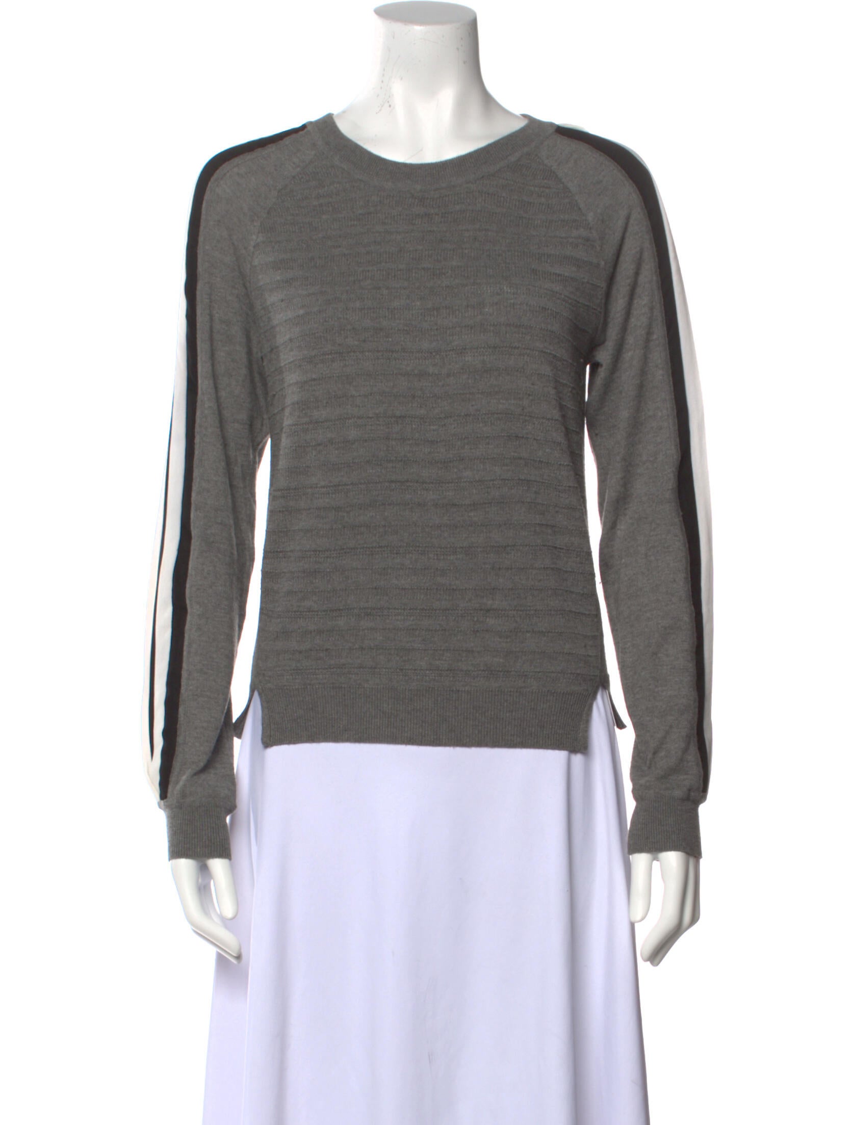 Yigal Azrouël Scoop Neck Sweater