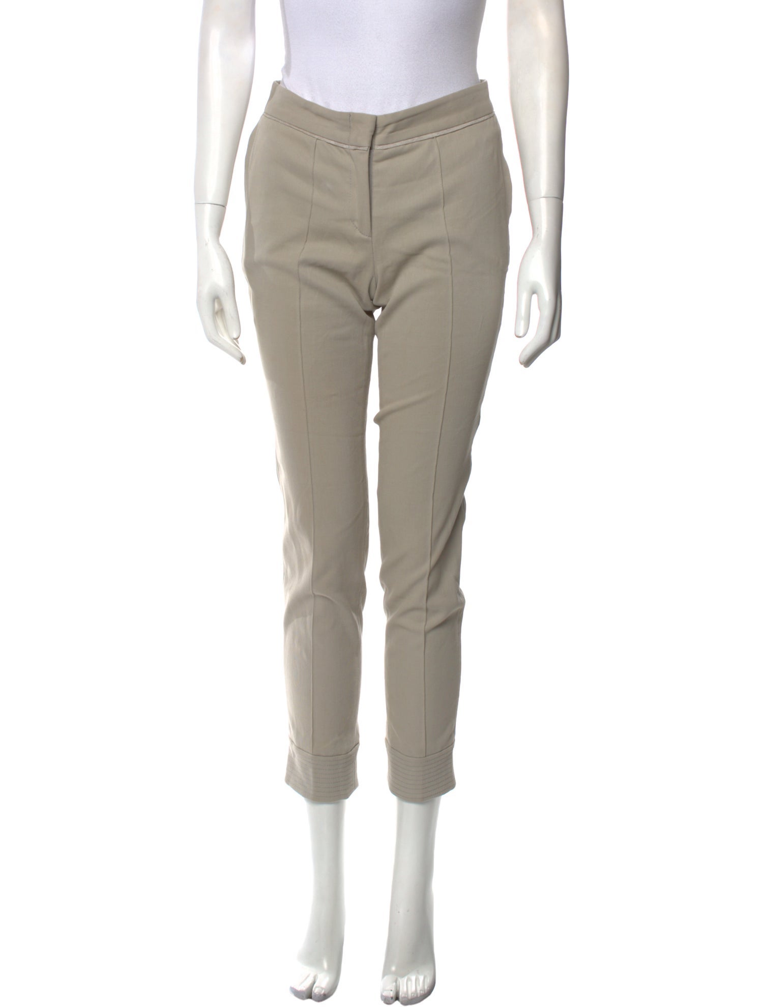 Yigal Azrouël Straight Leg Pants