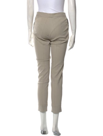 Yigal Azrouël Straight Leg Pants