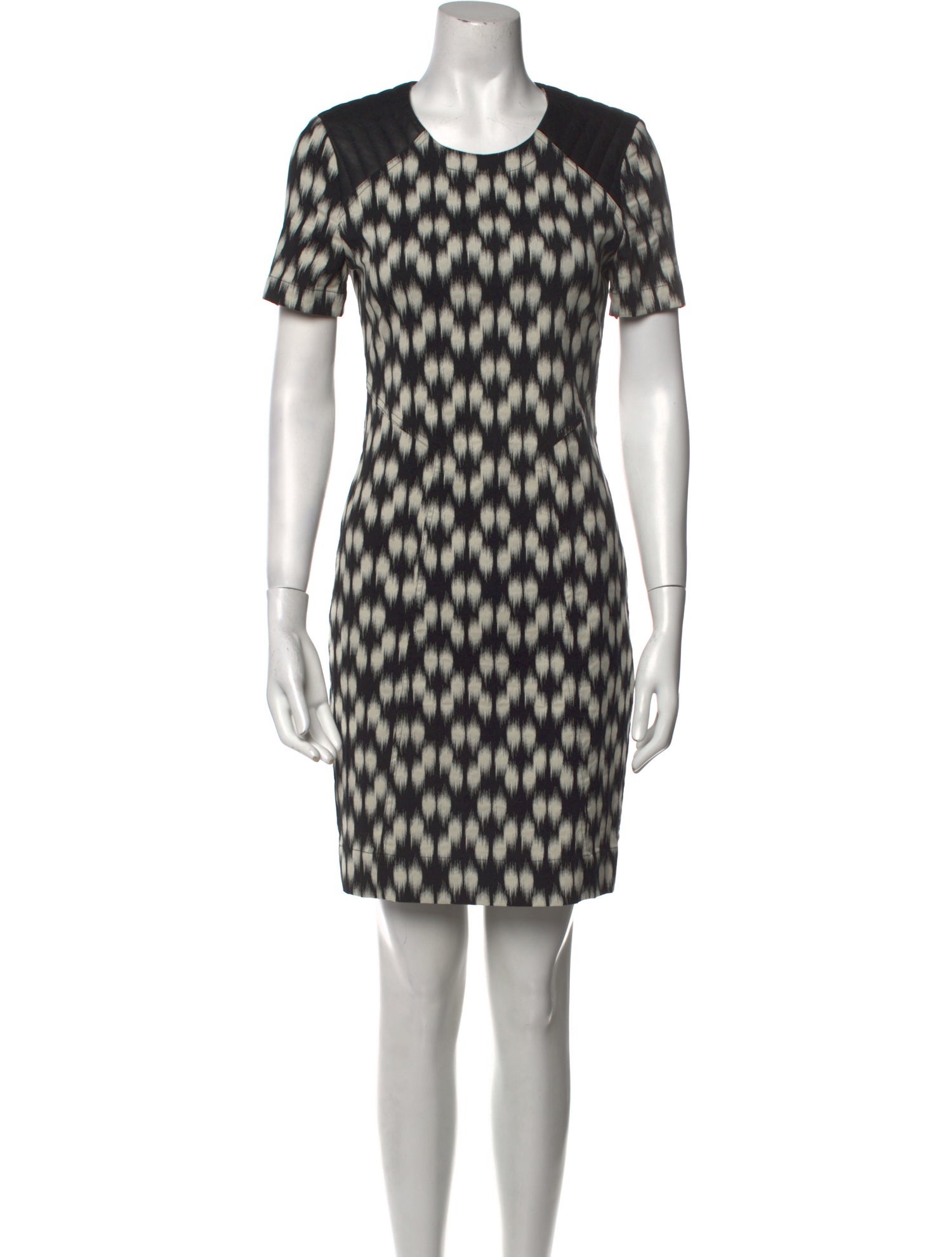 Yigal Azrouel Techno Skirt