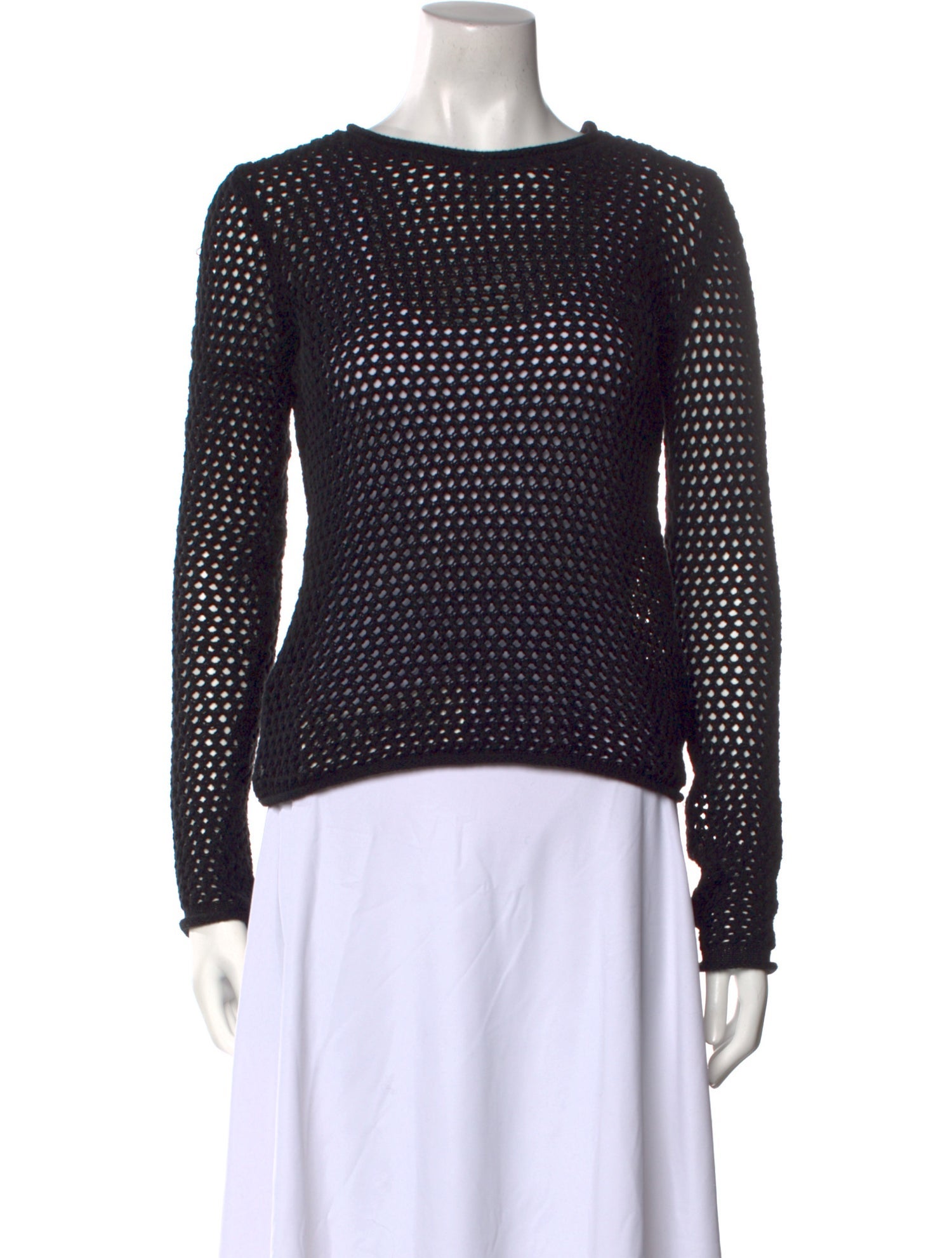 Yigal Azrouël Crew Neck Sweater